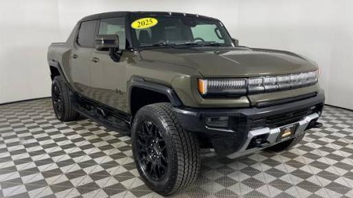 GMC HUMMER EV PICKUP 2025 1GT40DDB6SU110244 image